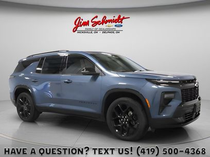 Used 2025 Chevrolet Traverse RS w/ LPO, Floor Liner Package