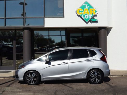 Used 2019 Honda Fit EX-L image 8