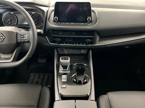 New 2026 Nissan Rogue SV image 13