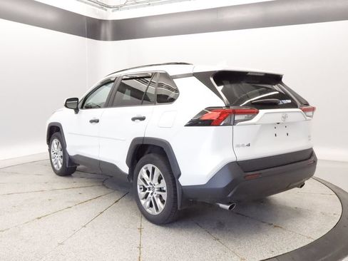 Used 2025 Toyota RAV4 XLE Premium w/ Weather Package AWD/4WD image 3