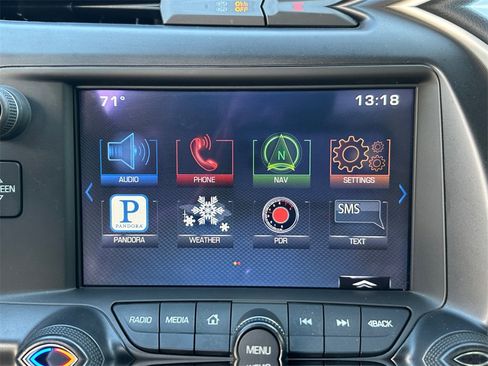 Used 2015 Chevrolet Corvette Stingray Coupe w/ ZF1 Appearance Package image 16