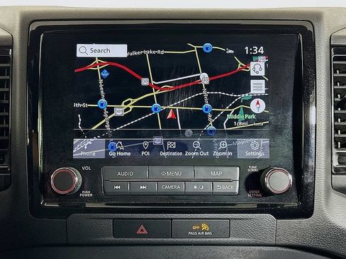 Used 2023 Nissan Frontier PRO-4X w/ Pro Convenience Package AWD/4WD image 15