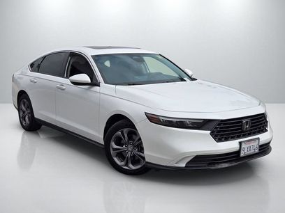 Used 2024 Honda Accord EX