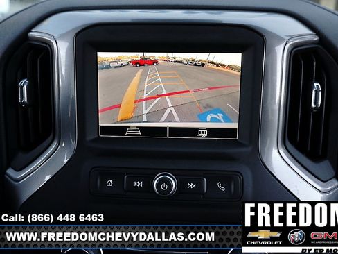 Certified 2023 Chevrolet Silverado 1500 Custom Trail Boss w/ LPO, Dark Essentials Package image 5