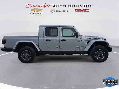 Used 2021 Jeep Gladiator Rubicon image 4