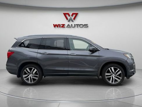 Used 2016 Honda Pilot Elite image 4