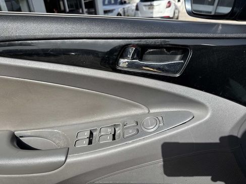 Used 2011 Hyundai Sonata Limited w/ Navigation Pkg 5 FWD image 21