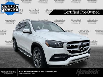 Certified 2022 Mercedes-Benz GLS 450 4MATIC