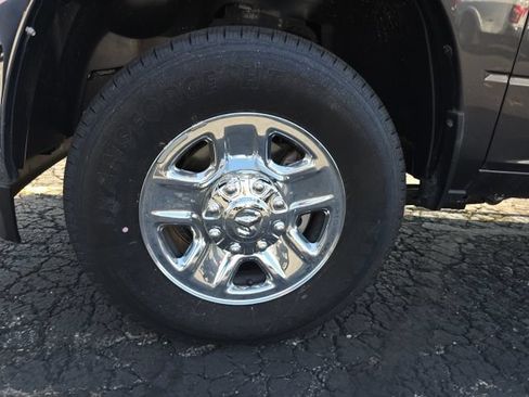 New 2024 RAM 3500 Tradesman w/ Chrome Appearance Group AWD/4WD image 29