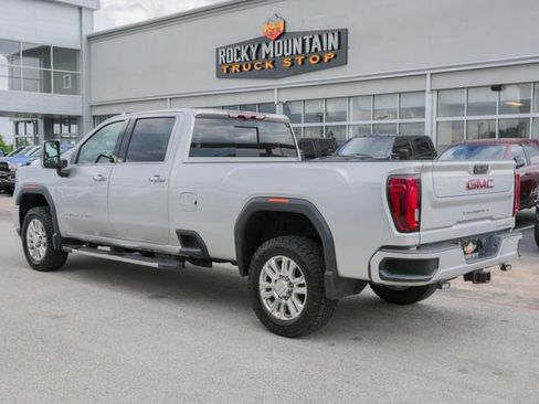 Used 2020 GMC Sierra 3500 Denali w/ Denali Ultimate Package AWD/4WD image 13