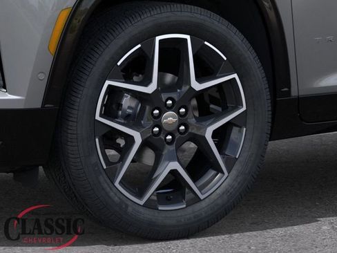 New 2026 Chevrolet Traverse High Country AWD/4WD image 10