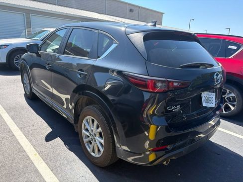 Certified 2025 MAZDA CX-5 AWD 2.5 S w/ Preferred Package image 7