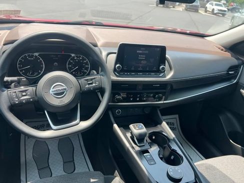Used 2021 Nissan Rogue S AWD/4WD image 22