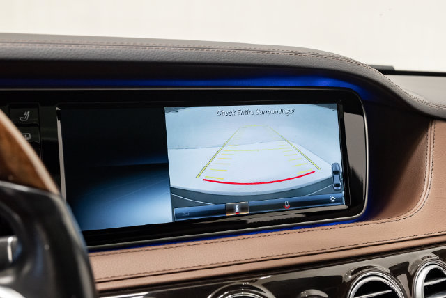 Used 2017 Mercedes-Benz S 550 4MATIC Sedan image 15