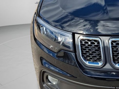 Certified 2023 Jeep Compass Latitude w/ Sun and Sound Group image 9