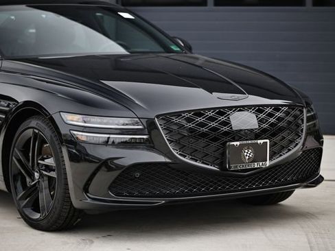 New 2026 Genesis G80 3.5T Prestige image 2