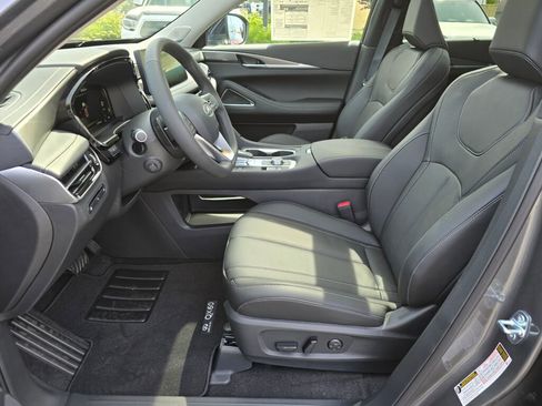 New 2025 INFINITI QX60 Luxe w/ Vision Package image 21