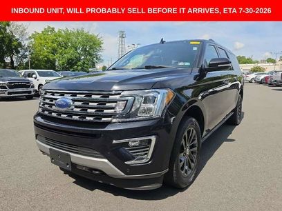 Used 2020 Ford Expedition Max Limited