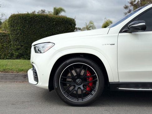 Used 2024 Mercedes-Benz GLE 63 AMG S image 3