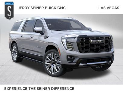 New 2026 GMC Yukon XL Denali Ultimate