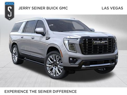 New 2026 GMC Yukon XL Denali Ultimate AWD/4WD image 1