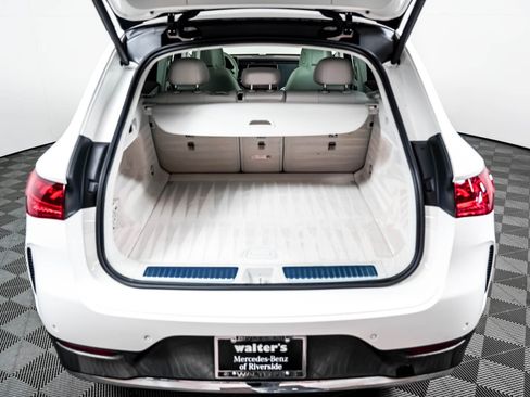 Certified 2023 Mercedes-Benz EQE 350+ 4MATIC SUV image 4
