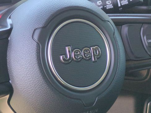 New 2026 Jeep Wrangler Unlimited Sport AWD/4WD image 24