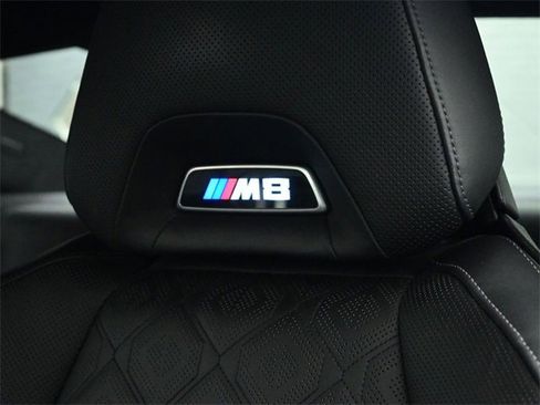 Used 2020 BMW M8 Coupe w/ Driving Assistance Package image 8