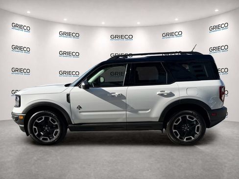 Used 2022 Ford Bronco Sport Outer Banks AWD/4WD image 4