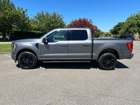 Used 2023 Ford F150 XLT w/ Equipment Group 302A High AWD/4WD image 6