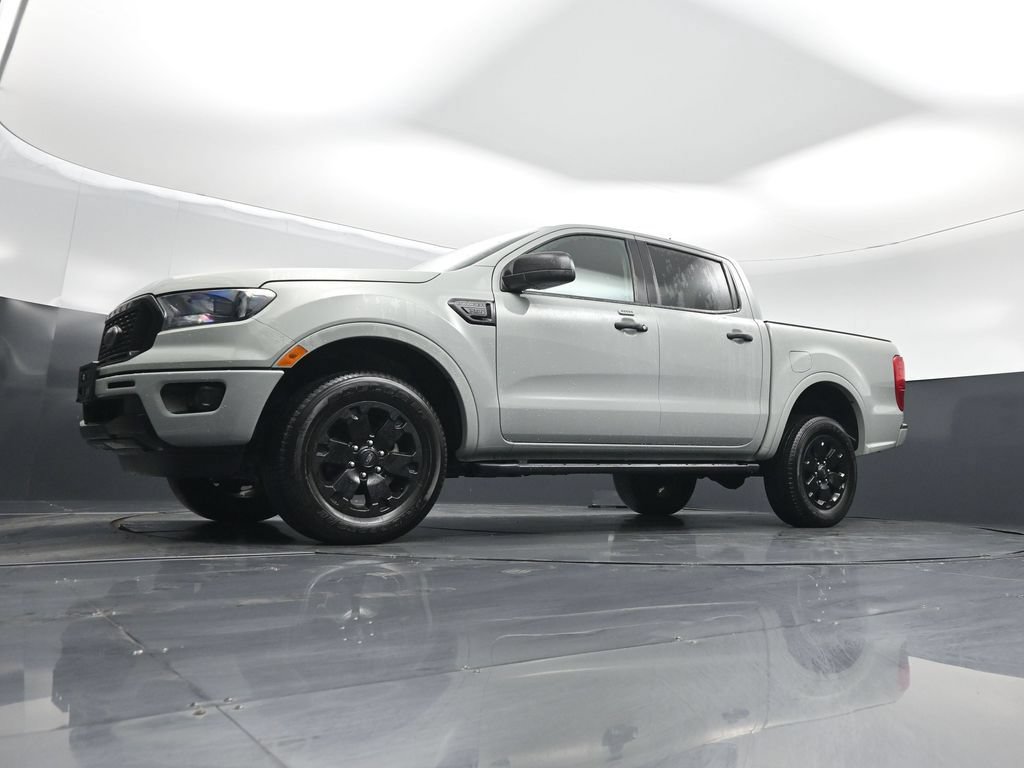 Certified 2023 Ford Ranger XLT w/ Equipment Group 301A Mid RWD image 43