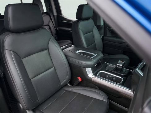 Used 2022 Chevrolet Silverado 1500 LTZ w/ LTZ Convenience Package II image 33