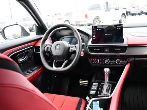 New 2026 Acura ADX A-Spec AWD/4WD image 18