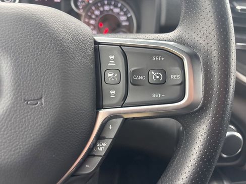 New 2026 RAM 1500 Big Horn AWD/4WD image 12