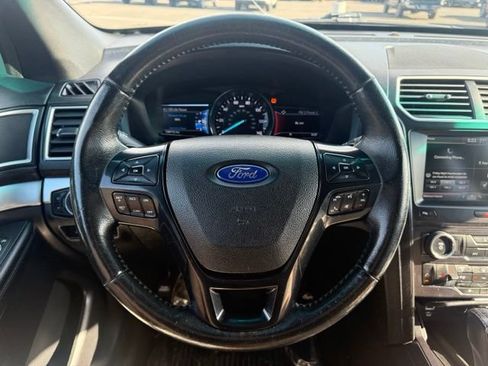 Used 2016 Ford Explorer XLT w/ Equipment Group 202A AWD/4WD image 21