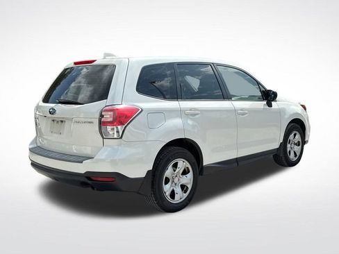 Used 2018 Subaru Forester 2.5i w/ Protection Package #1 AWD/4WD image 6