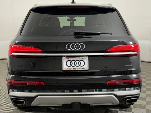 New 2026 Audi Q7 2.0T Premium Plus AWD/4WD image 10
