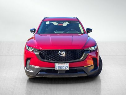 Certified 2025 MAZDA CX-50 AWD 2.5 Hybrid w/ Premium Pkg