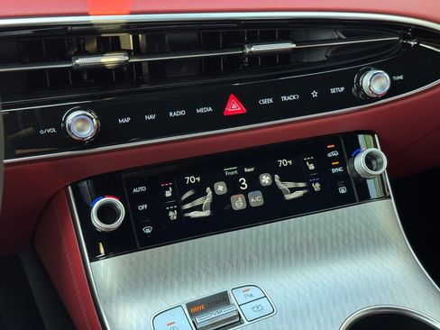 New 2026 Genesis GV70 2.5T Sport Prestige image 35