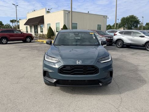 Used 2024 Honda HR-V Sport image 3