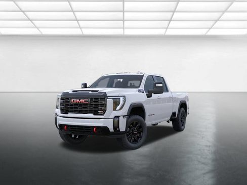 New 2026 GMC Sierra 2500 AT4 AWD/4WD image 9