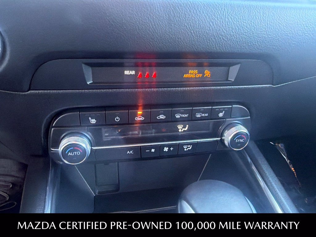 Certified 2025 MAZDA CX-5 Carbon Edition AWD/4WD image 26