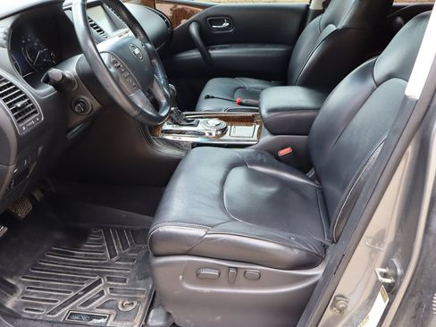 Used 2017 Nissan Armada SV w/ Driver Package RWD image 15