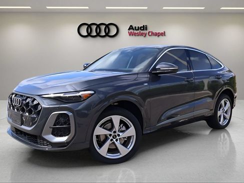 New 2025 Audi Q5 Premium Plus AWD/4WD image 1