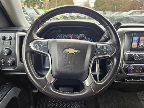 Used 2017 Chevrolet Silverado 1500 LT w/ All Star Edition image 20