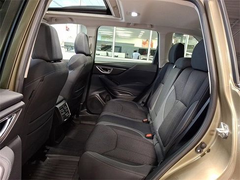 Certified 2022 Subaru Forester Premium w/ Popular Package #1 image 9