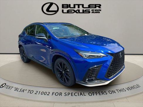 Certified 2024 Lexus NX 350 F Sport AWD/4WD image 3