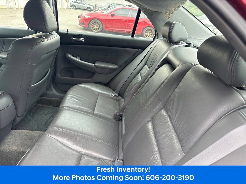Used 2004 Honda Accord EX image 9