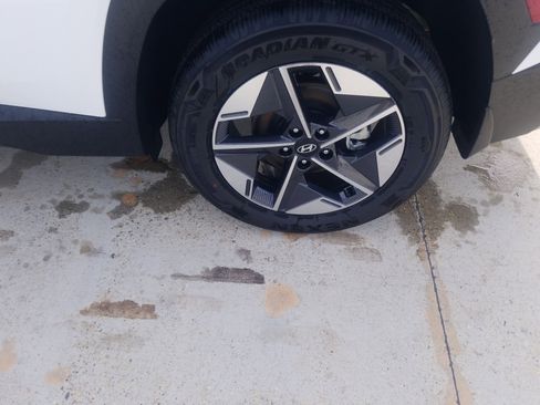 New 2025 Hyundai Tucson SEL AWD/4WD image 23