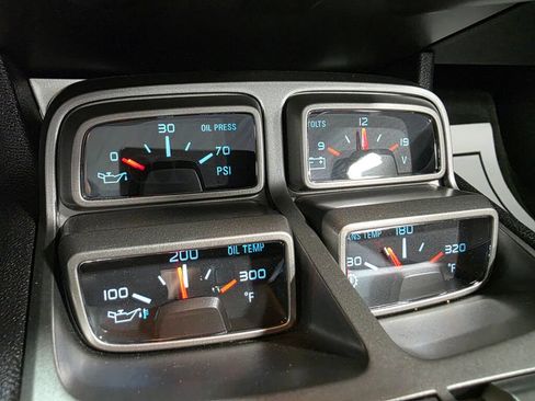 Used 2011 Chevrolet Camaro SS w/ RS Package RWD image 21